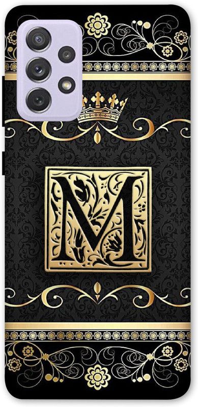 CASiFLY Back Cover for Samsung Galaxy A72  (Black, Hard Case, Pack of: 1)