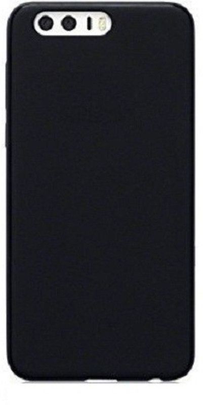 7Rocks Back Cover for Huawei Honor V10  (Black, Waterproof, Silicon, Pack of: 1)