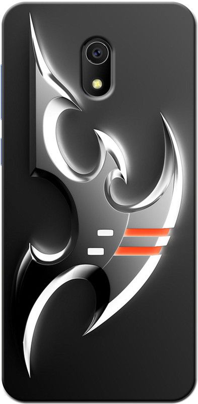 Coolcase Back Cover for Redmi 8A  (Multicolor, Grip Case, Silicon)