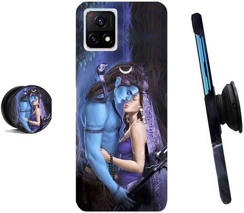 MY SWAG Back Cover for Vivo Y72 5G, Vivo Y31s 5G  (Multicolor)