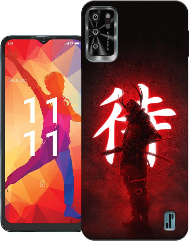 HANIRY Back Cover for LAVA YUVA PRO back cover | Lava YUVA PRO back cover | Design_03  (Multicolor, Flexible, Silicon, Pack of: 1)