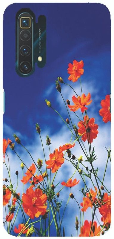 Flipkart SmartBuy Back Cover for Realme X3 SuperZoom  (Multicolor, Hard Case, Pack of: 1)