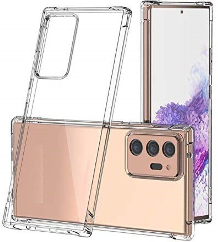 HARITECH Back Cover for Realme X7  (Transparent, Hard Case, Pack of: 1)