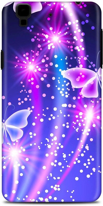 Sankee Back Cover for YU Yureka Plus  (Multicolor, Hard Case)
