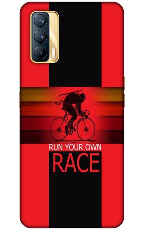 Keviv Back Cover for Realme X7  (Multicolor, Hard Case)
