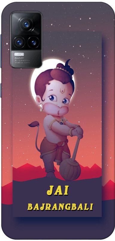 KUDI Back Cover for Vivo V21e  (Multicolor, Grip Case, Silicon, Pack of: 1)