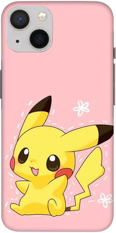 NDCOM Back Cover for Apple iPhone 13  (Multicolor, Hard Case, Pack of: 1)