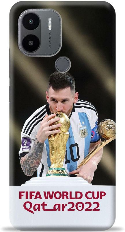 Cover King Back Cover for Redmi A1+  (Multicolor, Shock Proof, Pack of: 1)