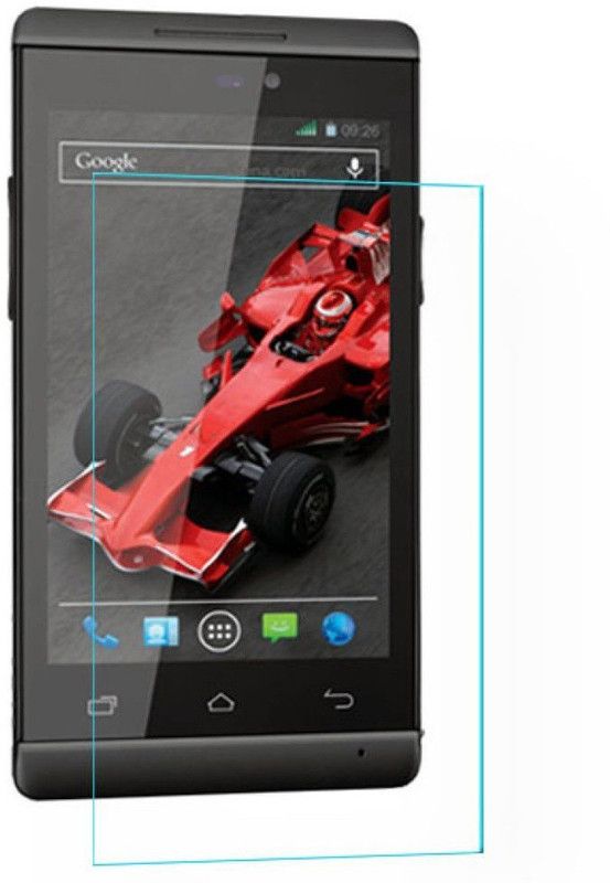 CART SUTRA Impossible Screen Guard for Xolo A500S Ips  (Pack of 1)