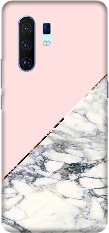 PNBEE Back Cover for vivo X30 Pro, V1938T - Marble Pattern Print  (Multicolor, Hard Case, Pack of: 1)
