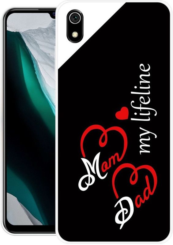 BLUEZAP Back Cover for Redmi 7A  (Multicolor, Grip Case, Silicon, Pack of: 1)