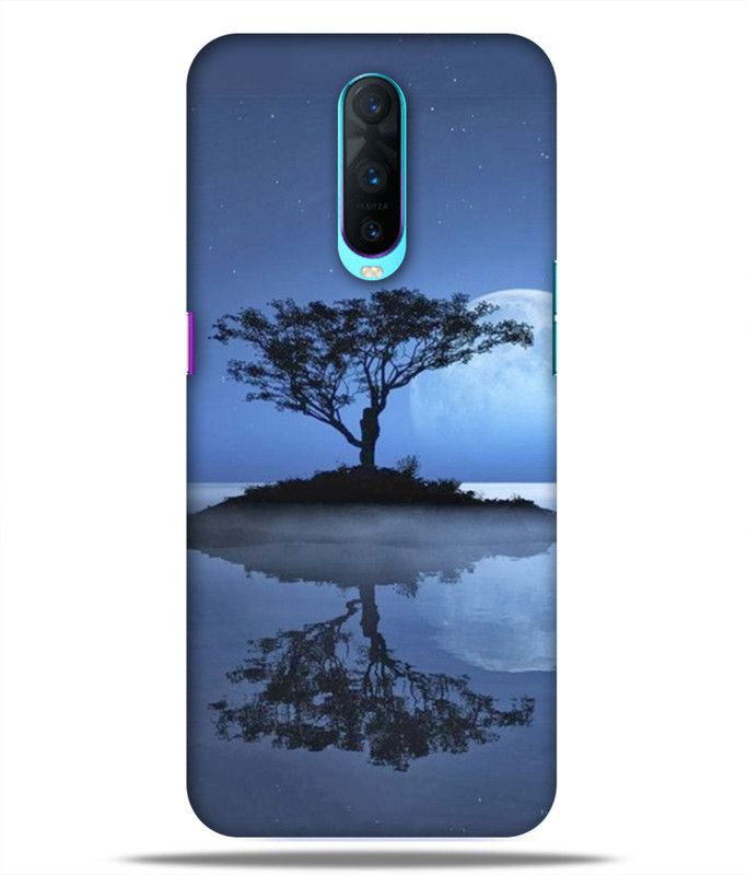 LETAPS Back Cover for Oppo RX17 Pro / Oppo R17 Pro  (Multicolor)