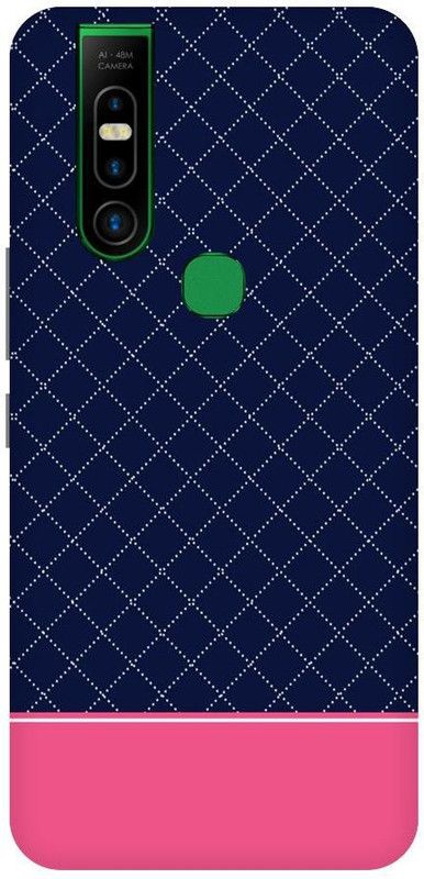 Vascase Back Cover for Infinix S5 Pro  (Multicolor, Dual Protection, Silicon, Pack of: 1)