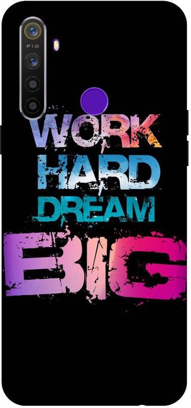 SSMORYA Back Cover for Realme Narzo 10 (Big Dream wallpeper) Printed Back Cover  (Multicolor, Waterproof, Pack of: 1)