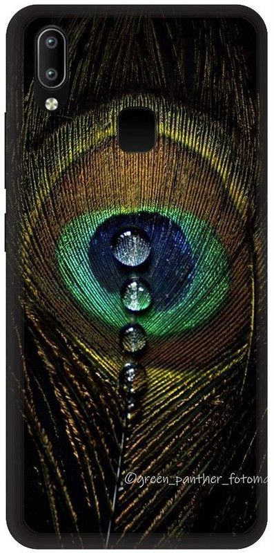 URCHIN Back Cover for Vivo Y95 Radha Krishna, Radha and Krishna, Krishna, Radha, God  (Multicolor, Shock Proof, Pack of: 1)