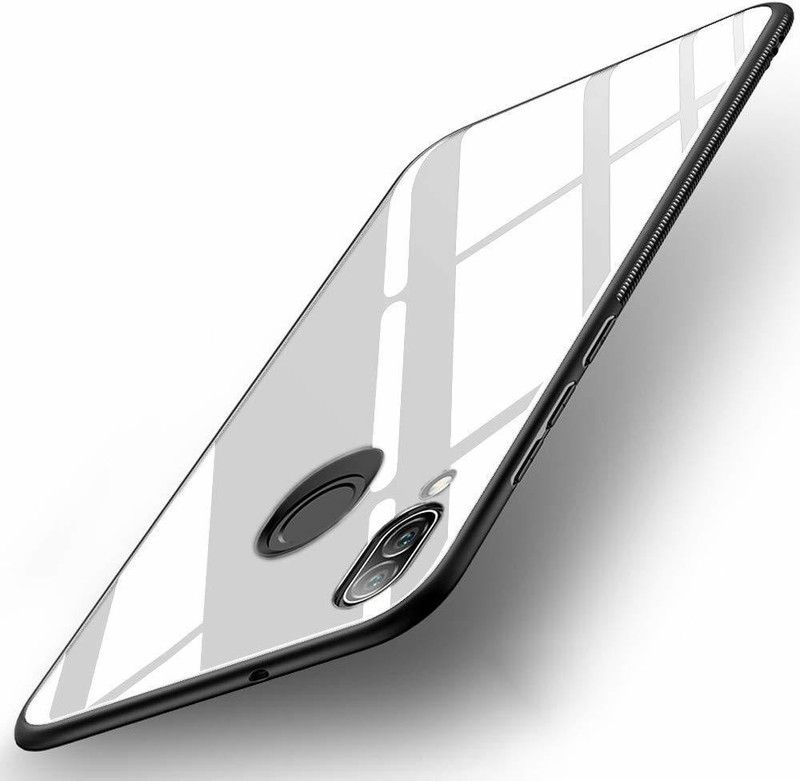 KWINE CASE Back Cover for Samsung Galaxy A30, Samsung Galaxy A20  (Black, Pack of: 1)