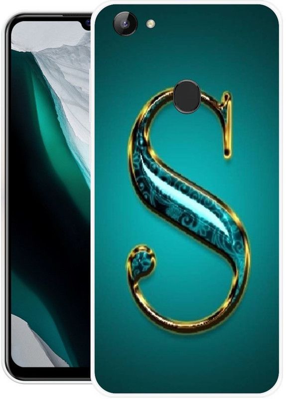 vaidik Back Cover for Lava Z81  (Blue, Dual Protection, Silicon, Pack of: 1)