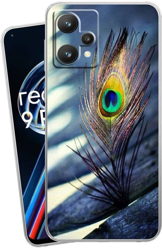 Mitvaa Back Cover for Oppo Realme 9 Pro Plus  (Multicolor, Silicon, Pack of: 1)