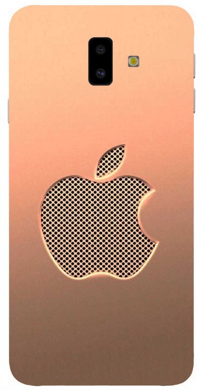 CUTECASE Back Cover for Samsung Galaxy J6 Plus Back cover / Samsung J6 Plus Back Cover  (Multicolor, Anti-radiation, Silicon)