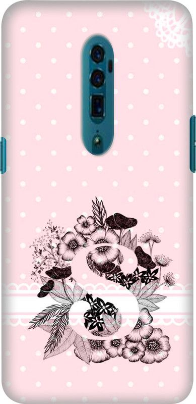 Flipkart SmartBuy Back Cover for OPPO Reno 10x Zoom 6.6  (Multicolor, Pack of: 1)