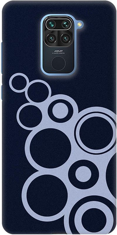 Flipkart SmartBuy Back Cover for Mi Redmi Note 9  (Multicolor, Pack of: 1)