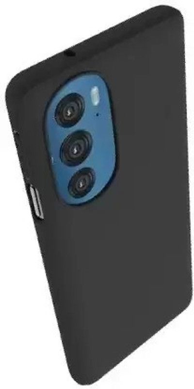 GDBUY Back Cover for Moto G82 5G, Moto G52 5G, Motorola g82 5G back glass, Motorola Moto G82 5G, Motorola Moto G52 5G  (Black, Shock Proof, Pack of: 1)