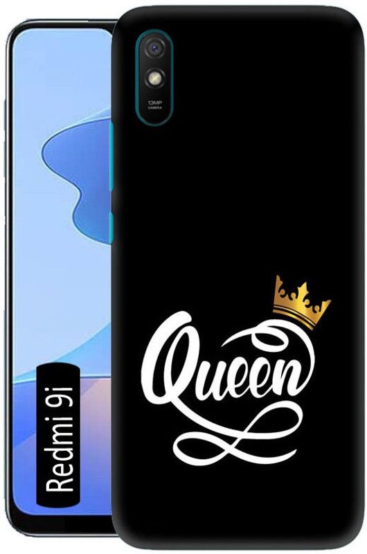 Bingal Back Cover for Mi Redmi 9i  (Multicolor, 3D Case, Pack of: 1)