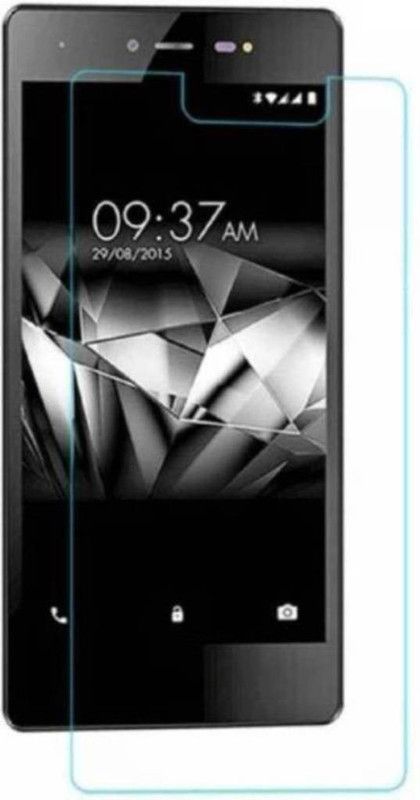 EASYKARTZ Tempered Glass Guard for Micromax Canvas Infinity Pro  (Pack of 1)