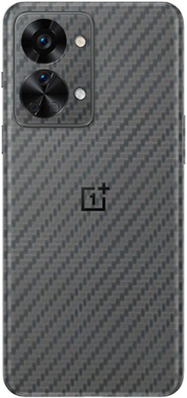 LAMHA One Plus Nord 2T 5G, one plus nord 2t 5g Mobile Skin  (Ultra Super Transparent With High Matte Finish.)