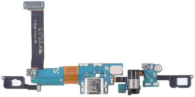 Trasco SamsungC7Pro Charging PCB Samsung C7 Pro Premium Charging PCB Complete Flex
