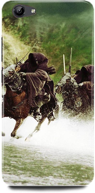 ZIGTOZAG SHOPPE Back Cover for realme 1,1, LOTR, LORDOFTHERINGS, COMIC, FICTION ANIME, FANTASY  (Multicolor, Hard Case)