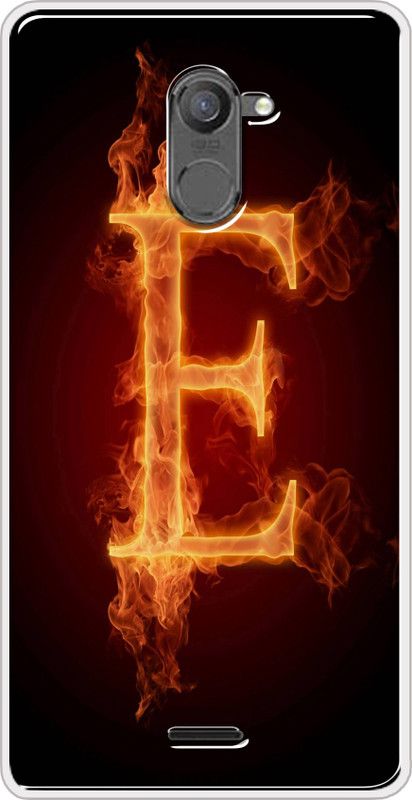 Hansviprint Back Cover for Infinix Hot 4 Pro  (Black, Grip Case, Silicon, Pack of: 1)
