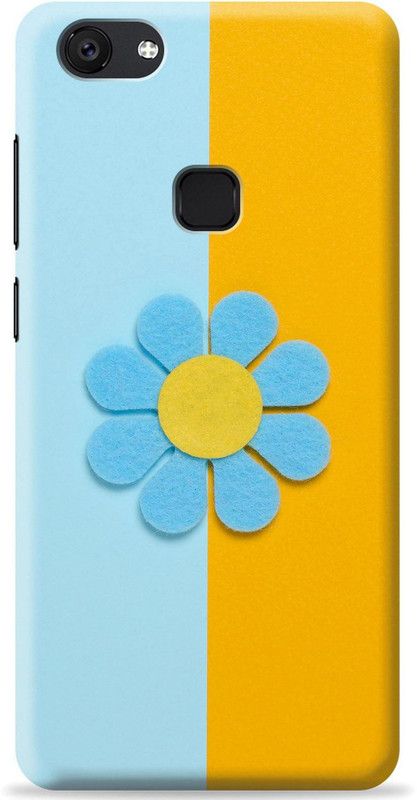 Swagr Back Cover for VIVO V7  (Multicolor, Shock Proof, Pack of: 1)