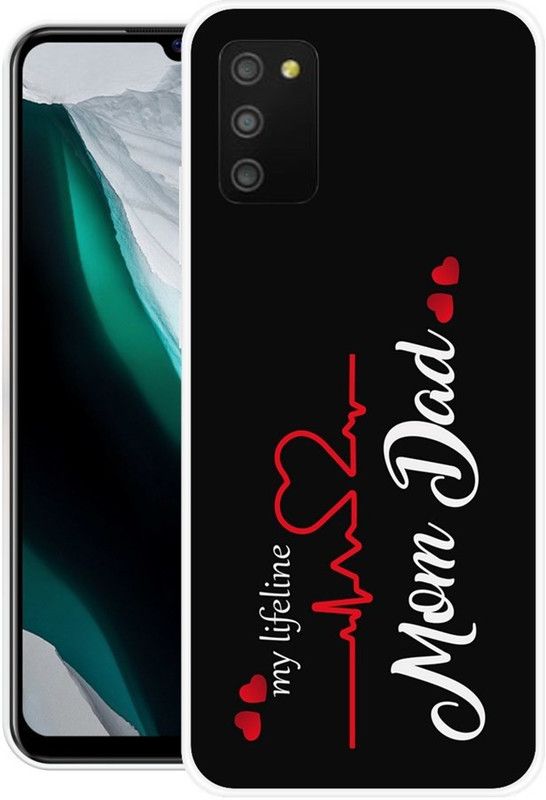 Chahar Back Cover for Samsung Galaxy M02s, Samsung Galaxy F02s, Samsung Galaxy A02s  (Multicolor, Grip Case, Silicon, Pack of: 1)