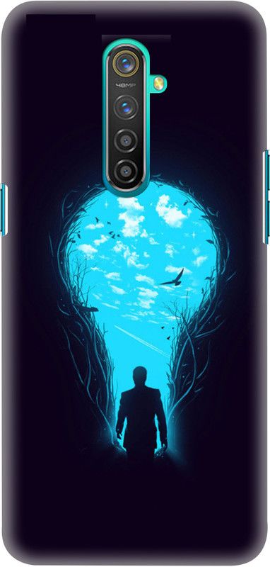 Flipkart SmartBuy Back Cover for Realme X2 Pro  (Multicolor, Hard Case, Pack of: 1)