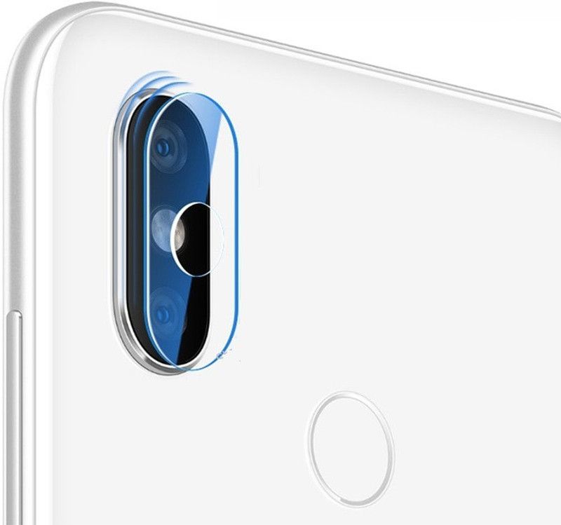 Trusta Screen Guard for Camera MI Poco F2  (Pack of 1)