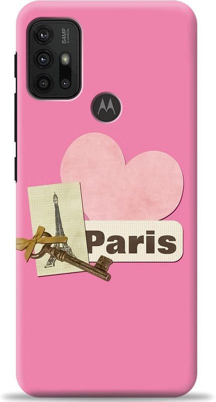 Swagr Back Cover for Motorola Moto G30  (Pink, Shock Proof, Pack of: 1)