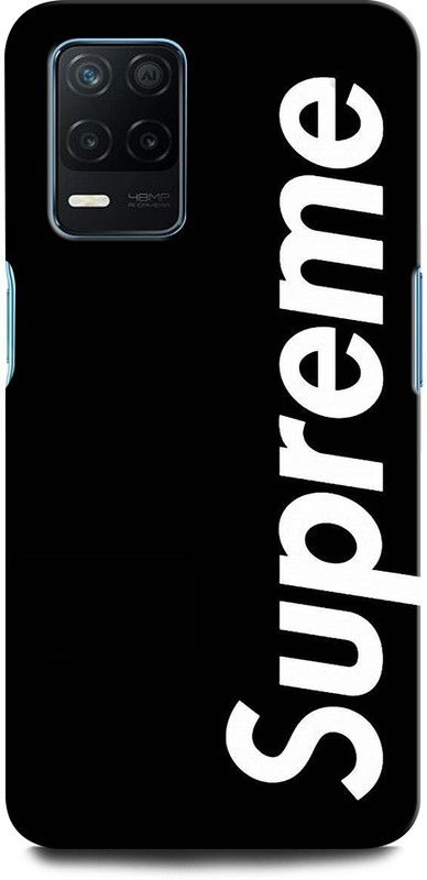 ORBIQE Back Cover for Realme 9 5G SE SUPEREME, NIKE, SUPREME, BRAND, SWAG  (Multicolor, Hard Case, Pack of: 1)