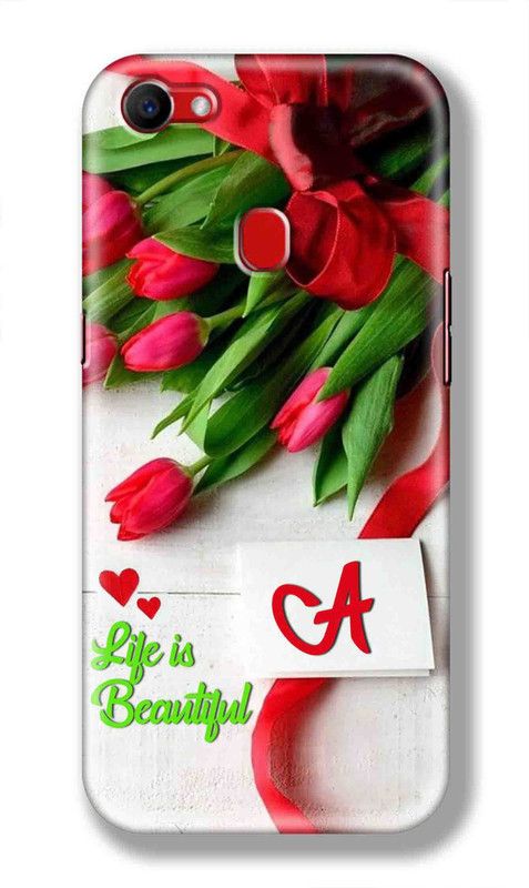 HIDENPILLAR Back Cover for OPPO F7  (Multicolor, 3D Case)