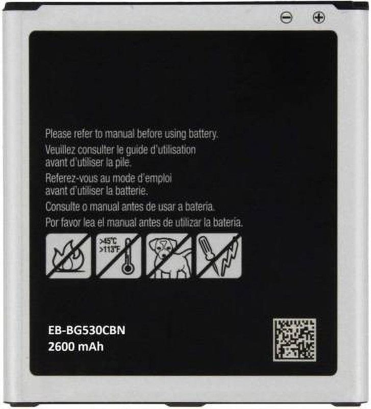 STOCK UP Mobile Battery For SAMSUNG STOCK UP Samsung Galaxy On5/On5 Pro EB-BG530CBN (Original Lithium-ion Battery)