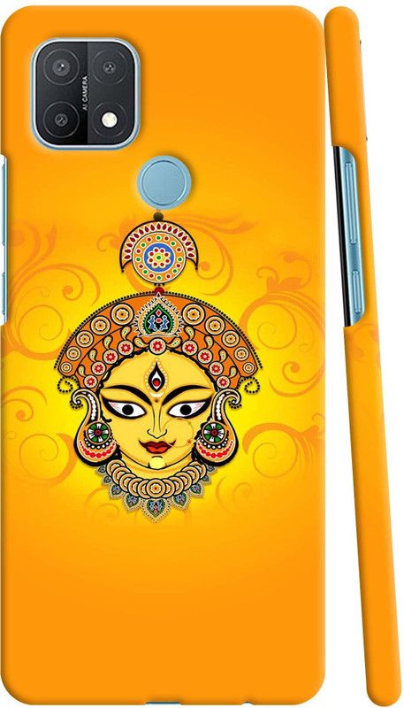 G4E-GIFT4EVER Back Cover for Oppo A15  (Multicolor)