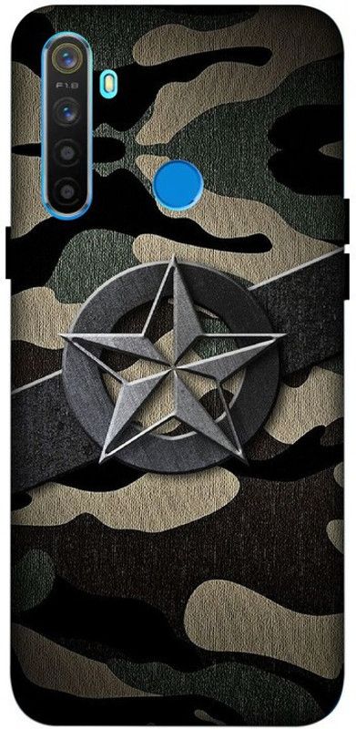 LUCKY MOBI.COM Back Cover for REALME NARZO 10 ( JINS PETEREN ) PRINTED BACK COVER  (Multicolor, Waterproof, Pack of: 1)
