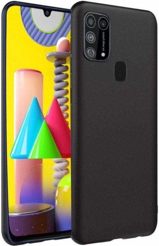 Skcase Pouch for Realme C17  (Black, Matte Finish, Pack of: 1)