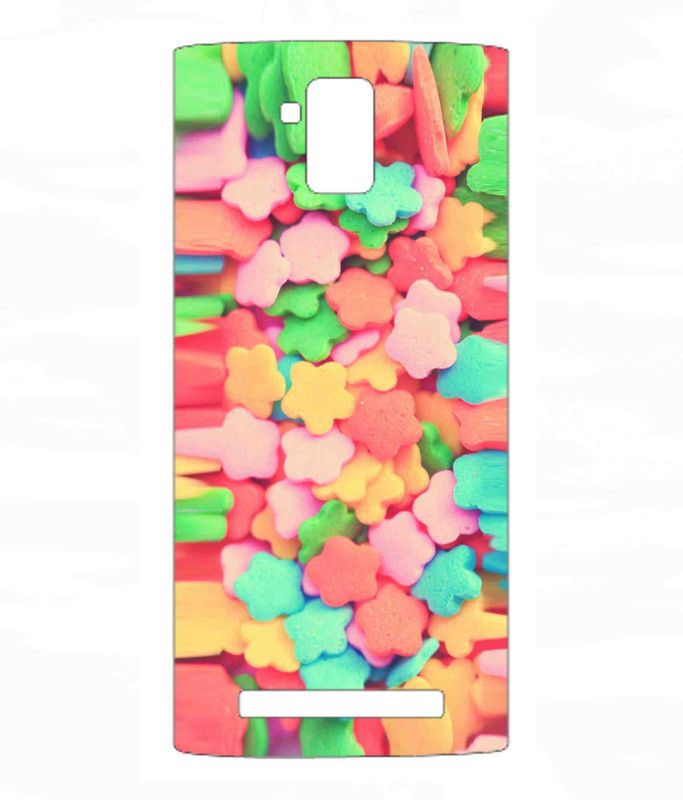 Snooky iBall Andi 5U Platino Mobile Skin  (Multicolor)