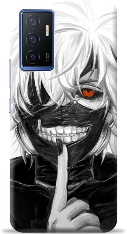 Crafter Back Cover for Vivo V23e 5G  (White, Shock Proof, Pack of: 1)