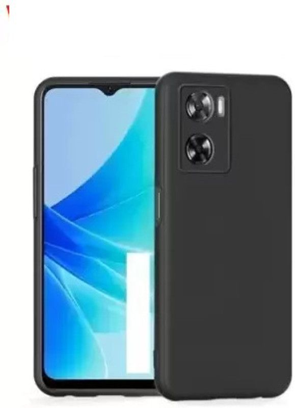 KGL KING Back Cover for Vivo Y56 5G, Vivo Y56  (Black, Camera Bump Protector, Pack of: 1)
