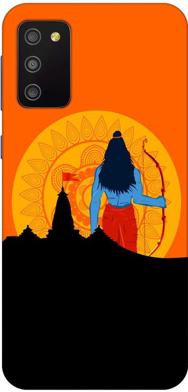 WOELLO Back Cover for Samsung Galaxy A03s Back Cover  (Multicolor, Grip Case, Silicon, Pack of: 1)