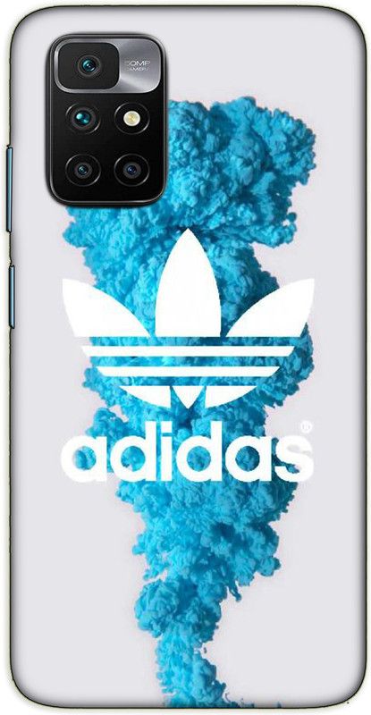 iprinto Back Cover for Redmi 10 Prime  (White, Pack of: 1)
