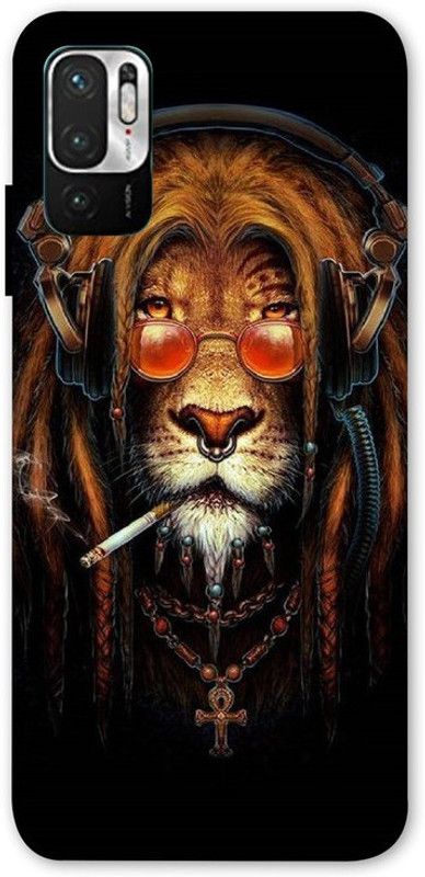 XLIQ Back Cover for REDMI Note 10T 5G  (Multicolor, Silicon, Pack of: 1)