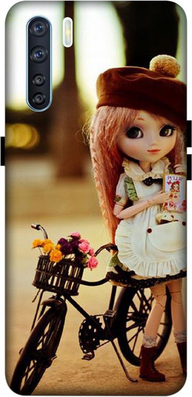 A1 Prints Back Cover for OPPO F15  (Multicolor, 3D Case)